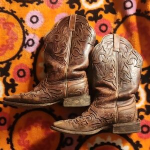 Ariat Brown Size 9B